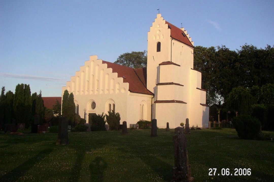 Photo of Buildings in Borrby