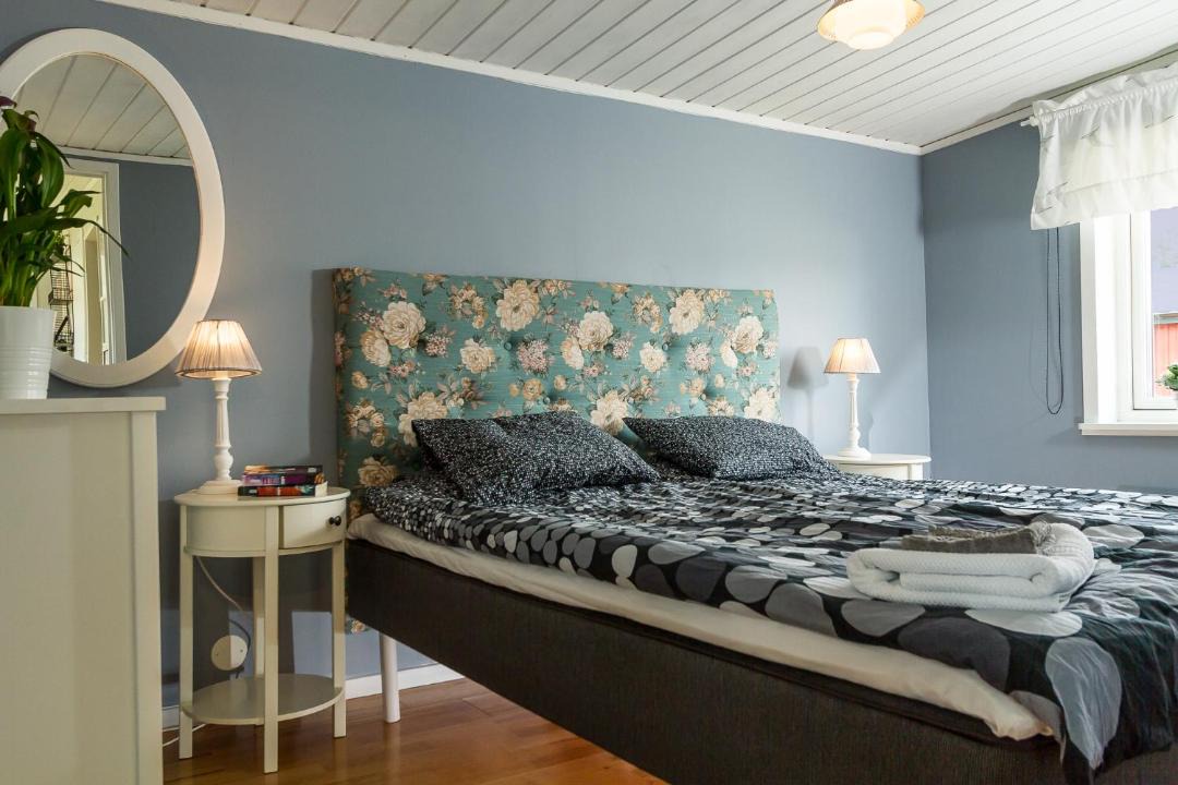 Photo of Bedroom in Falkenberg