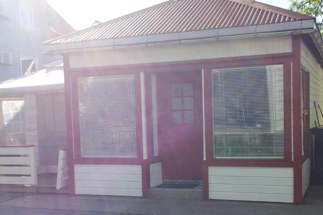 Photo of Buildings in Henningsvaer