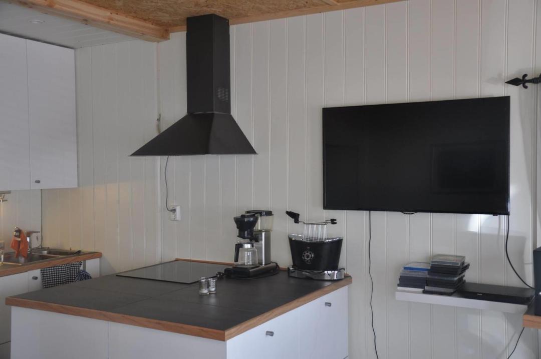 Photo of Kitchen in Henningsvaer