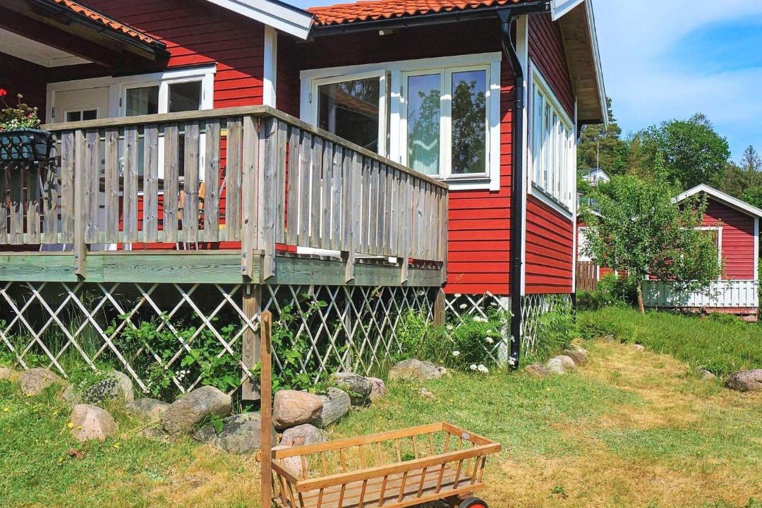 Photo of Buildings in Sundsandvik