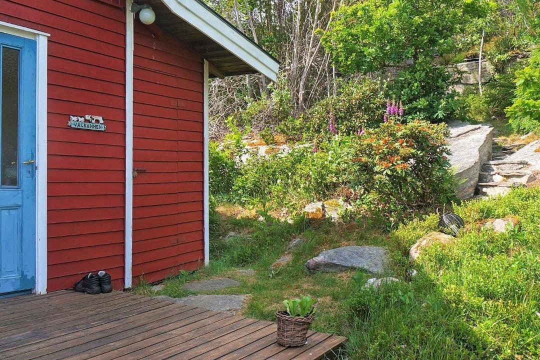 Photo of Buildings in Sundsandvik