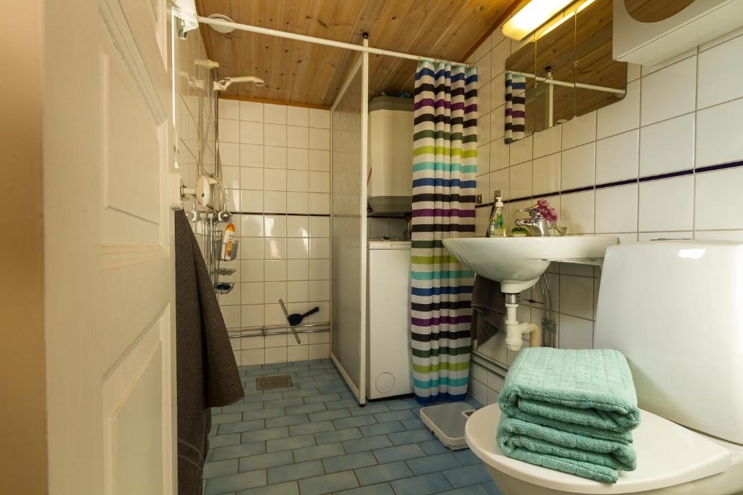 Photo of Bathroom in Falkenberg