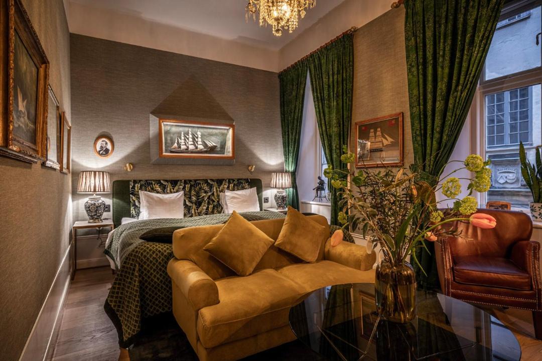 Photo of Bedroom in Gamla Stan