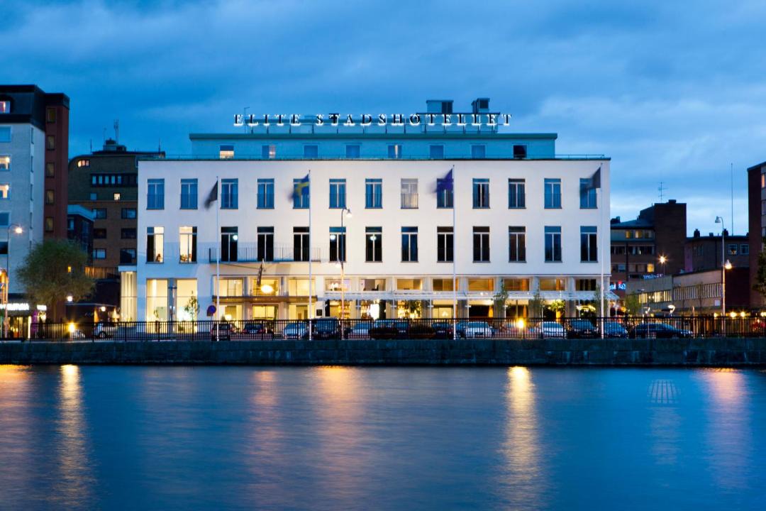 Photo of Buildings in Eskilstuna