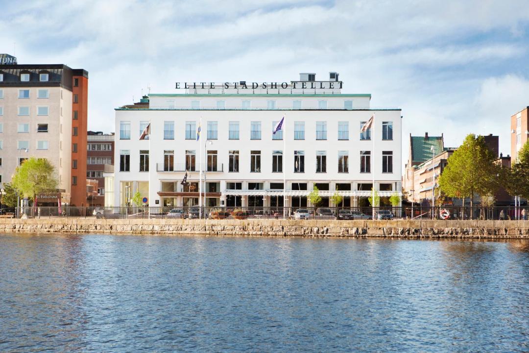 Photo of Buildings in Eskilstuna
