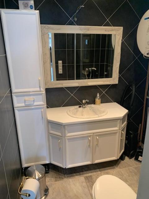 Photo of Bathroom in Henningsvaer