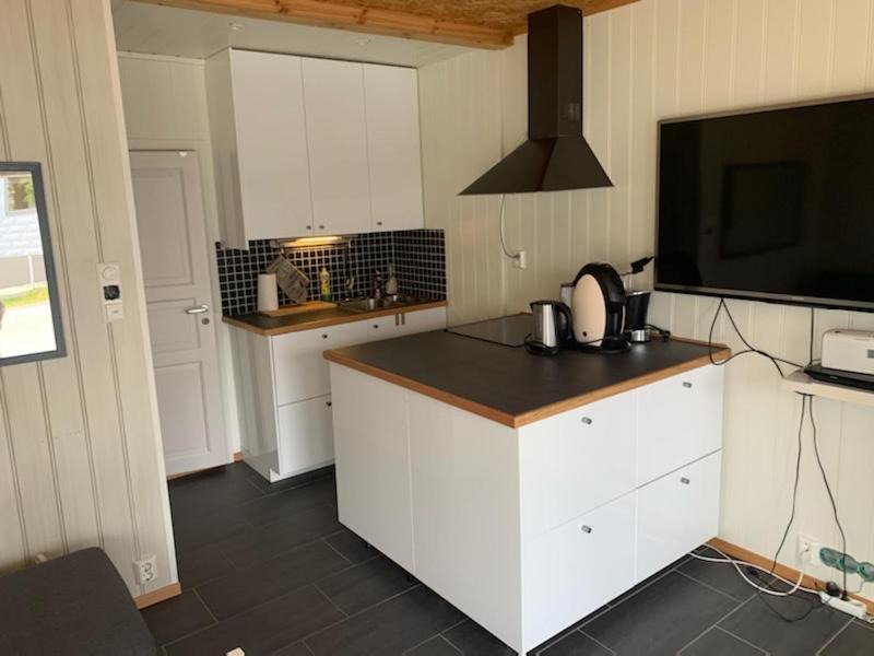 Photo of Kitchen in Henningsvaer