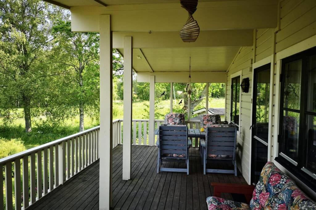 Photo of Patio Balcony in Hjo