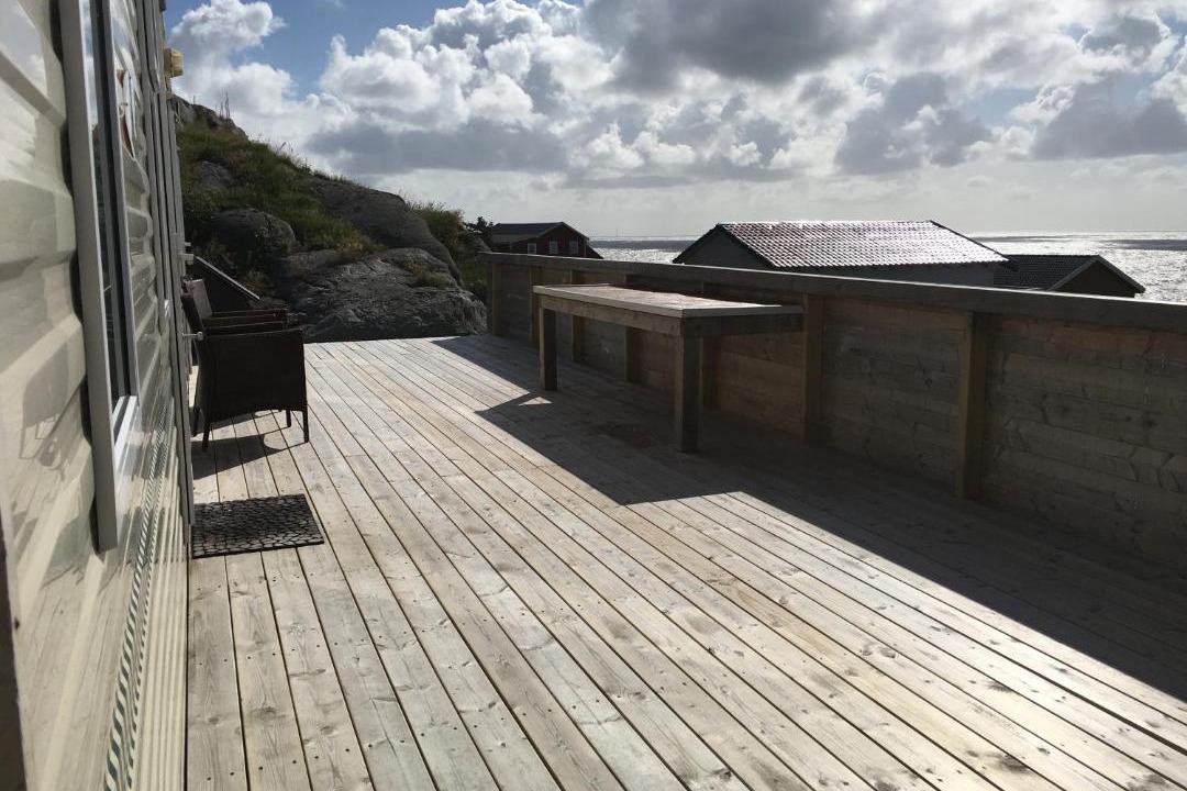 Photo of Patio Balcony in Karmoy