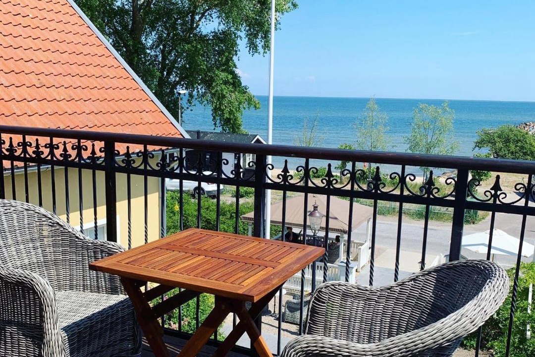 Photo of Patio Balcony in Kivik