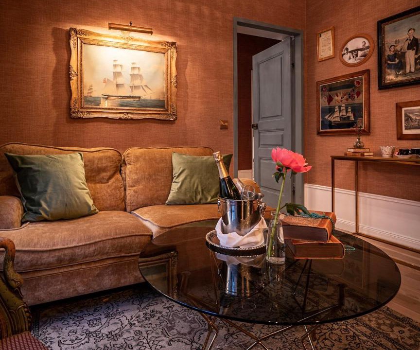Photo of Livingroom in Gamla Stan