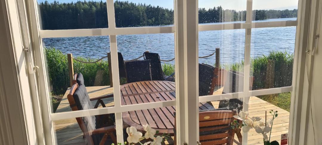 Photo of Patio Balcony in Svarta