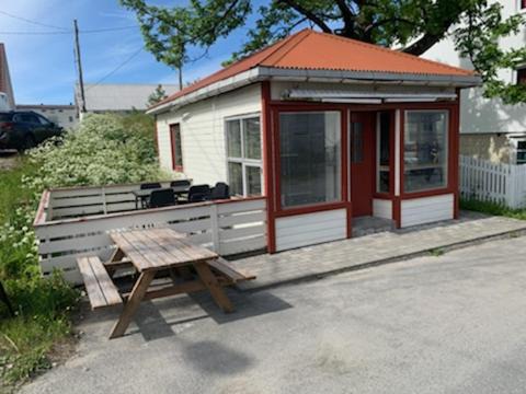 Photo of Buildings in Henningsvaer