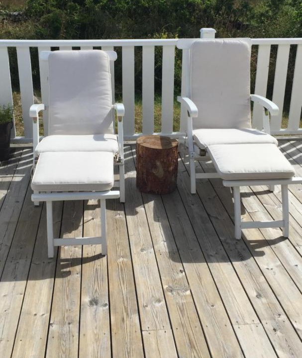 Photo of Patio Balcony in Troxhult