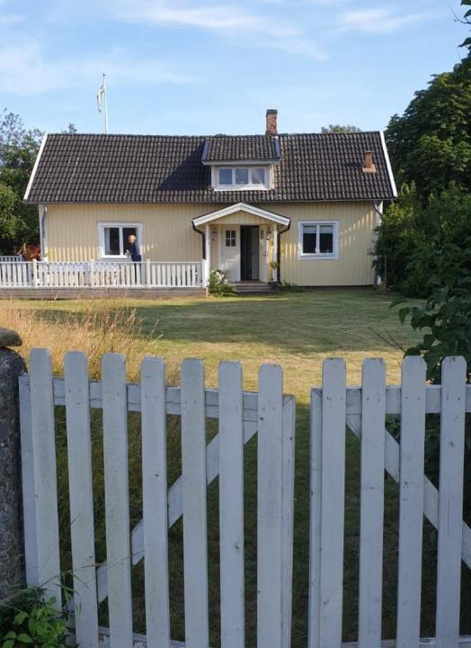 Photo of Buildings in Troxhult