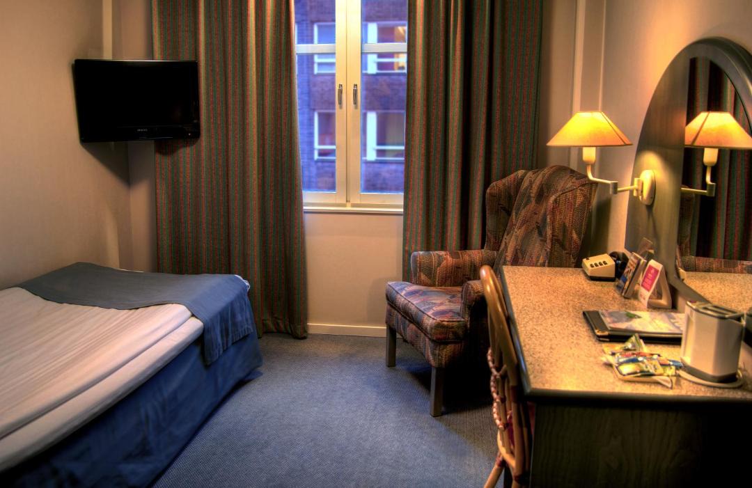 Photo of Bedroom in Uppsala