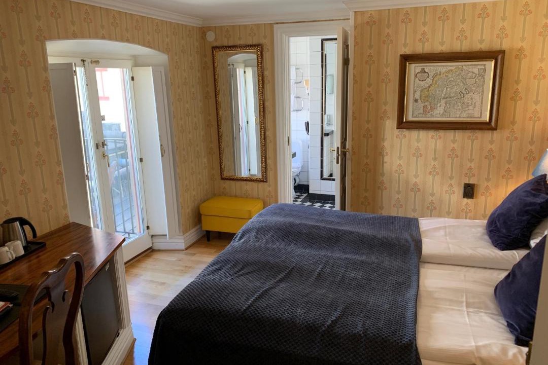 Photo of Bedroom in Malmo Old Town