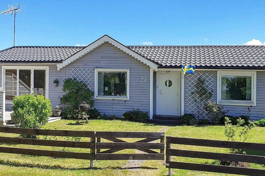 Photo of Buildings in Bergkvara