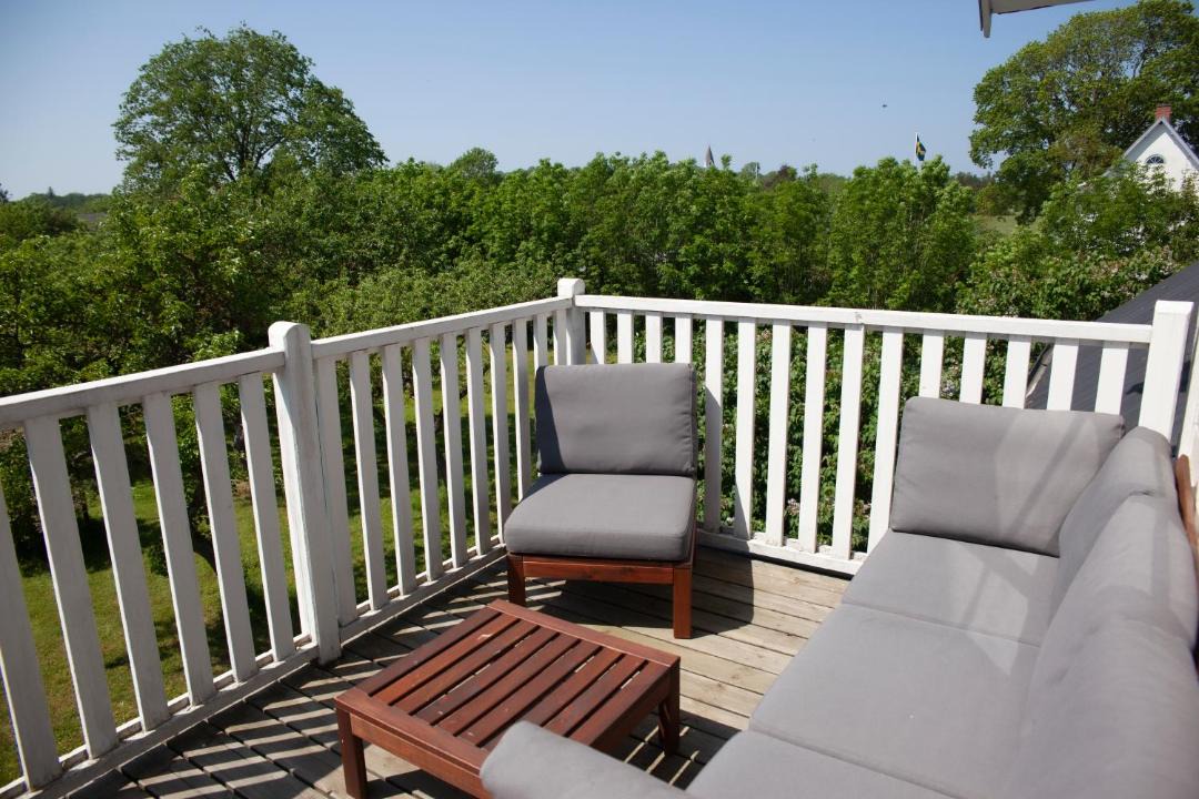 Photo of Patio Balcony in Gotland Municipality