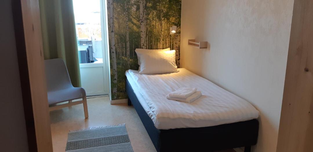 Photo of Bedroom in Ostersund