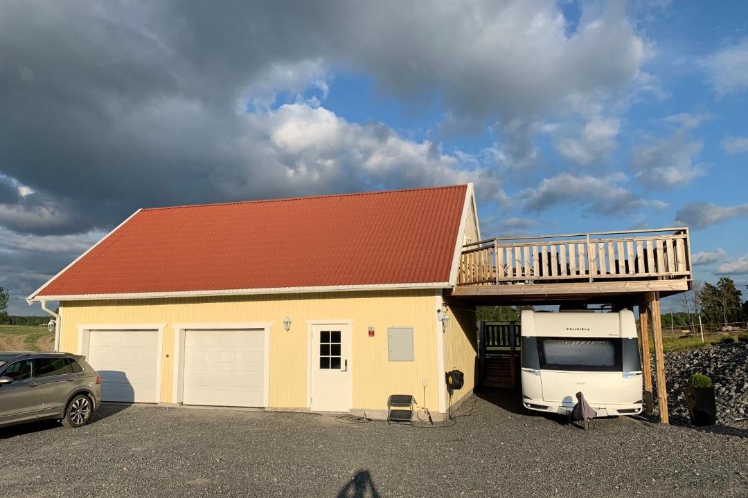 Photo of Buildings in Malmkoping