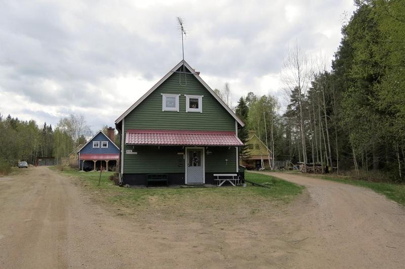 Photo of Buildings in Ytterhogdal