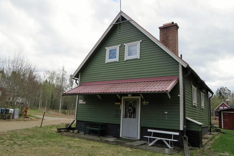 Photo of Buildings in Ytterhogdal