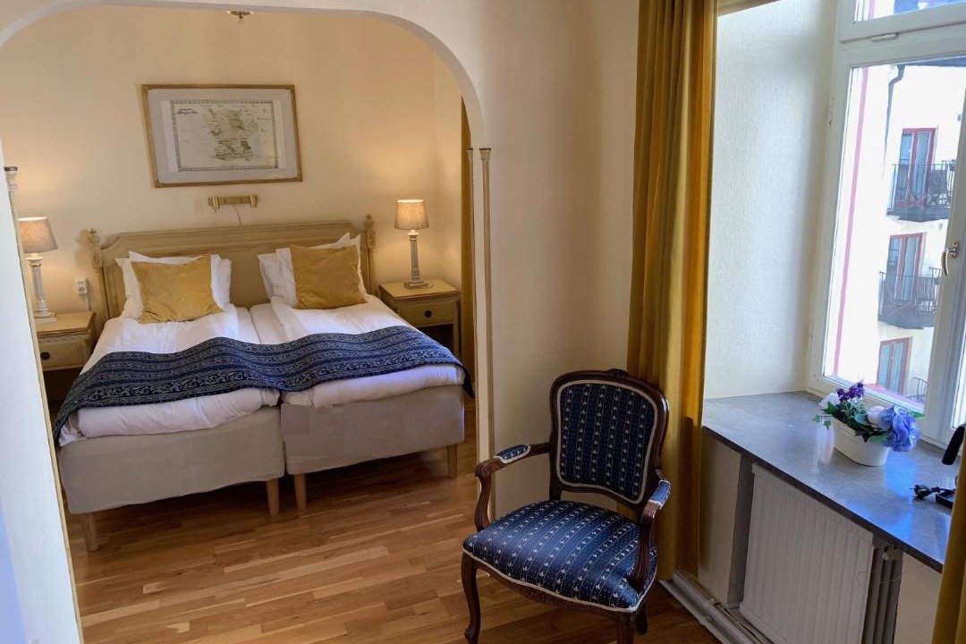 Photo of Bedroom in Malmo Old Town