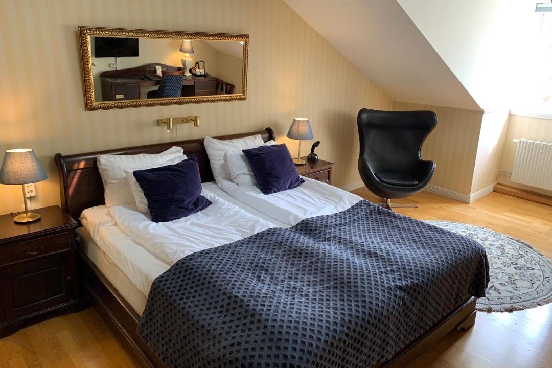 Photo of Bedroom in Malmo Old Town