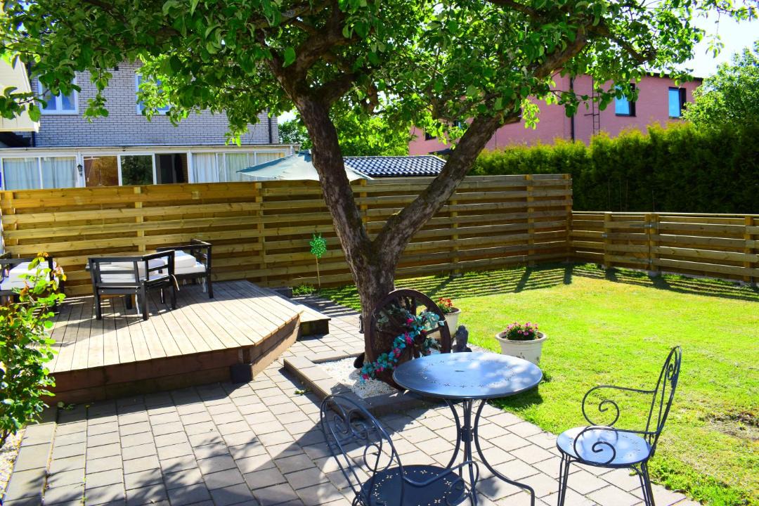 Photo of Patio Balcony in Halmstad