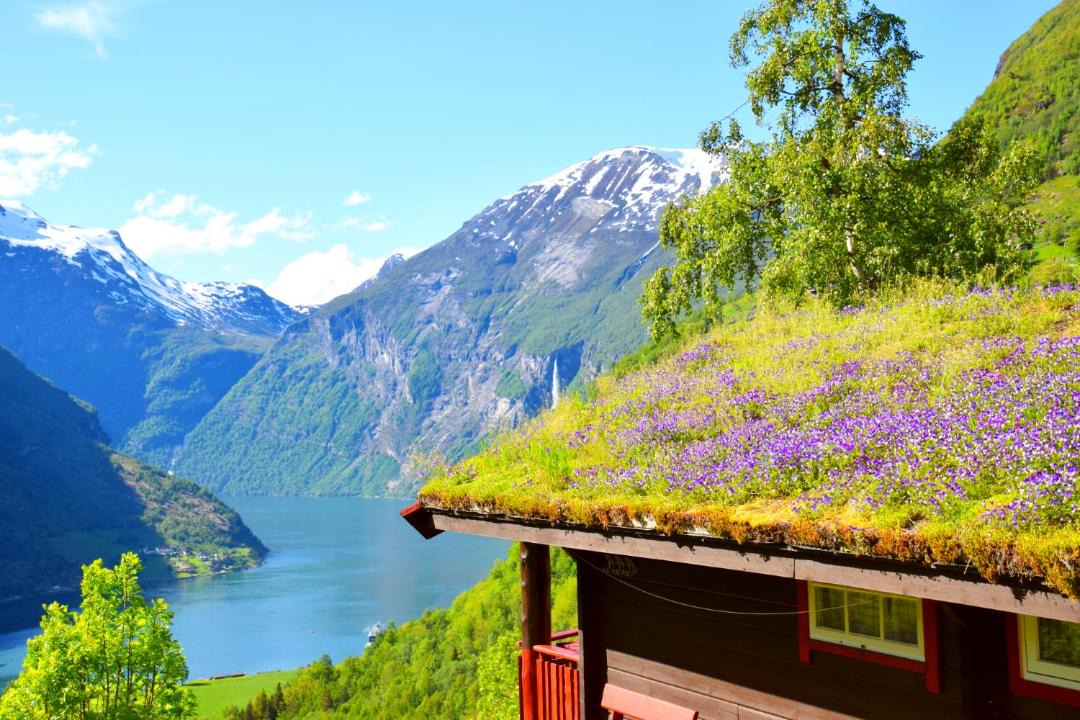 Photo of Others in Geiranger