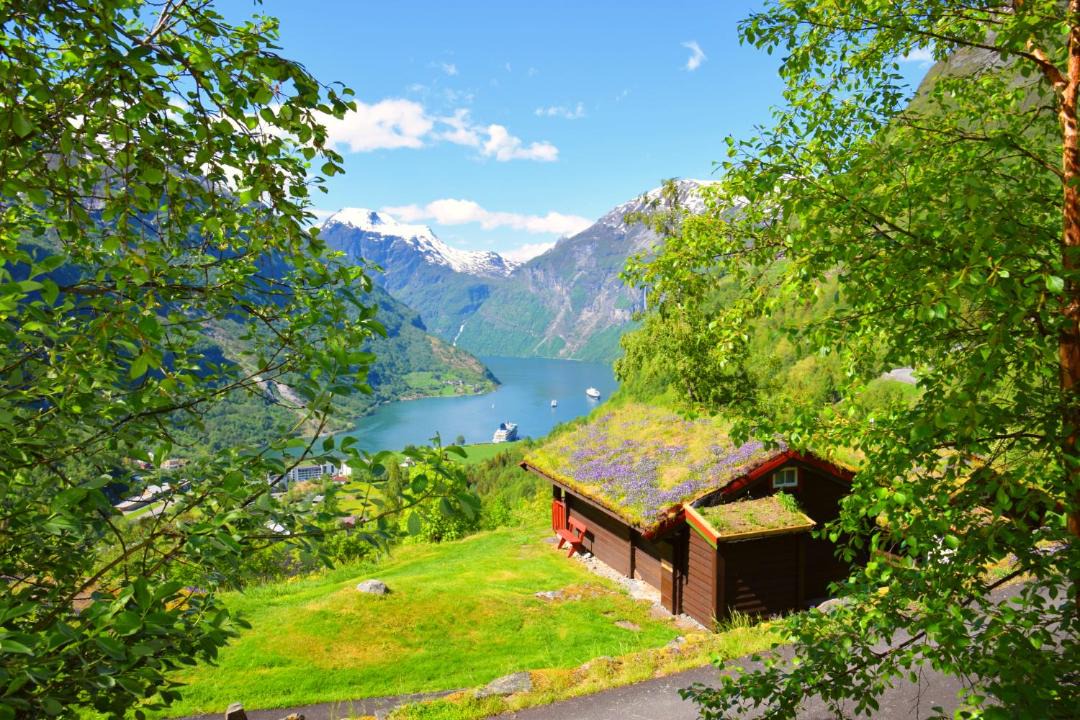 Photo of Others in Geiranger