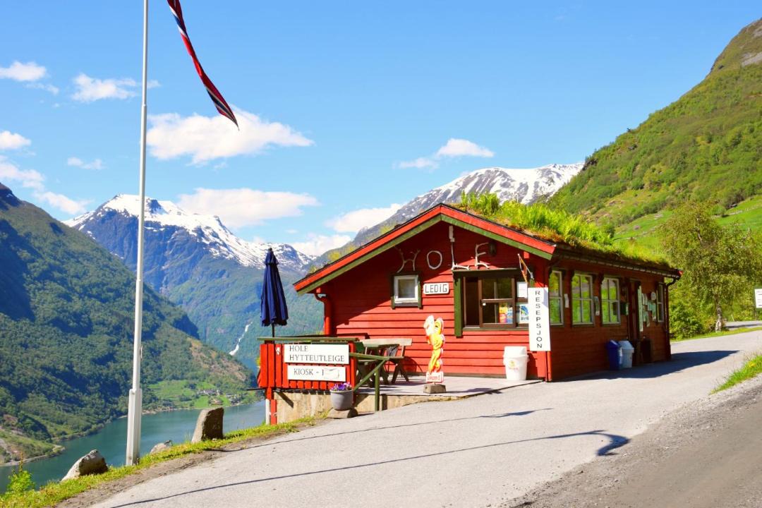 Photo of Others in Geiranger