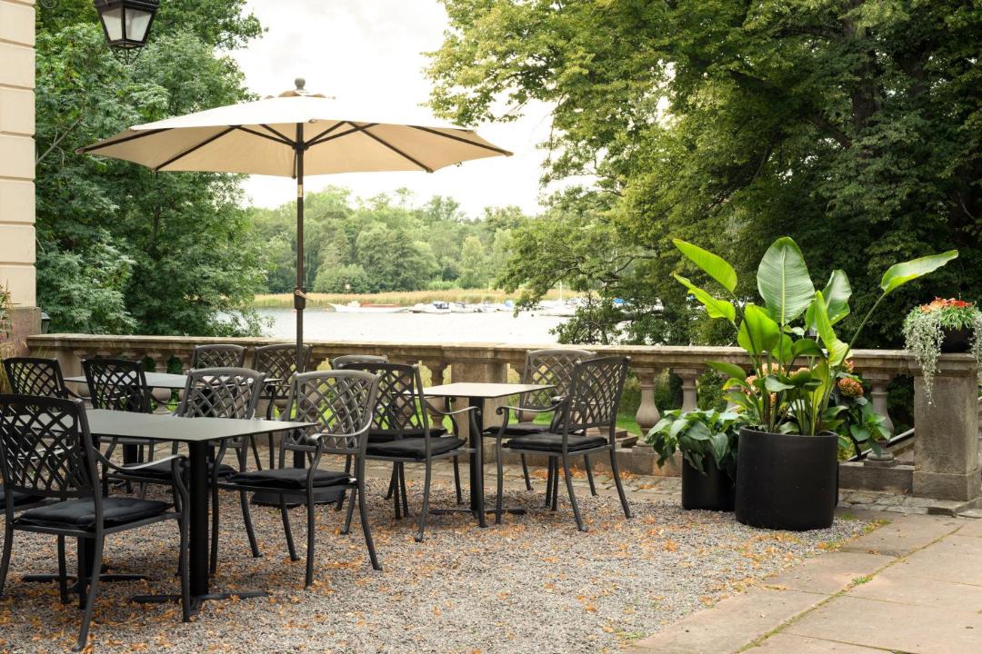 Photo of Patio Balcony in Nasbypark