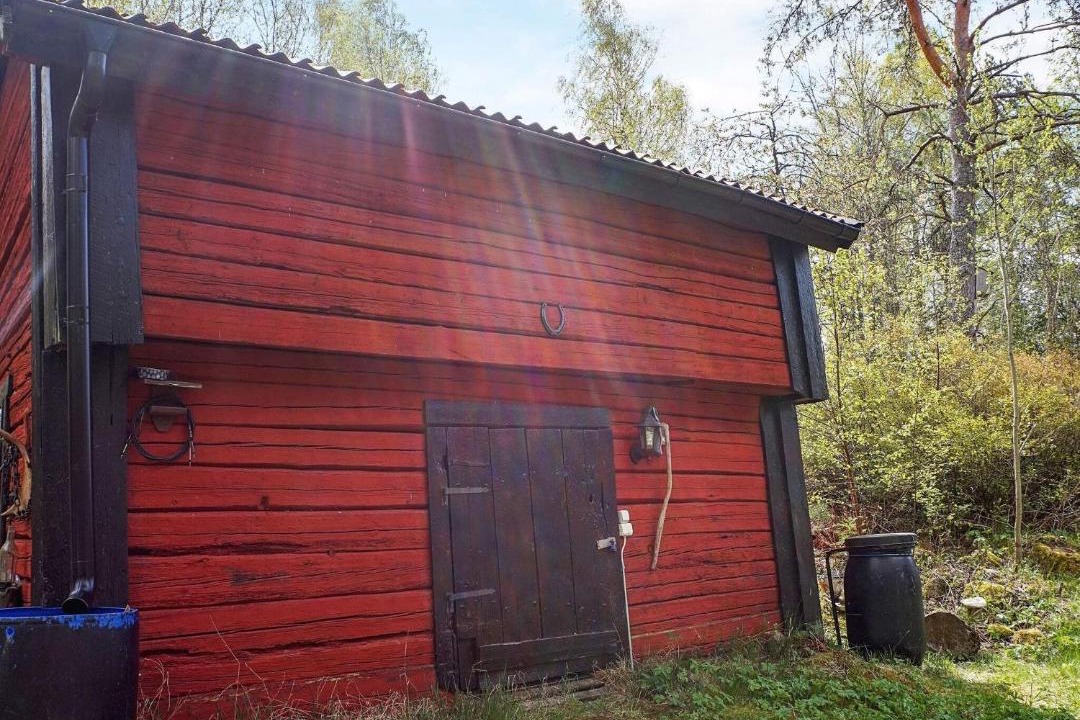 Photo of Buildings in Horn
