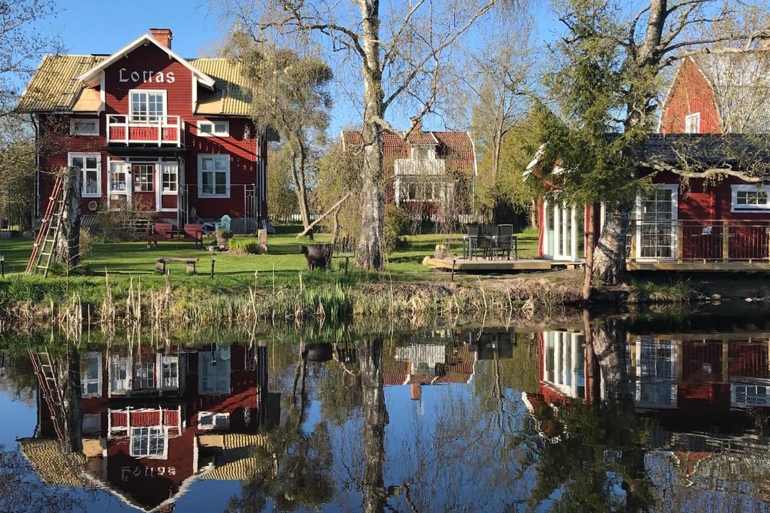 Photo of Buildings in Smedjebacken