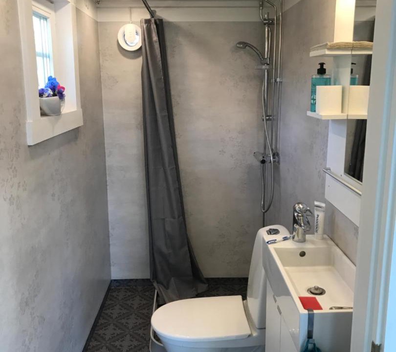 Photo of Bathroom in Smedjebacken