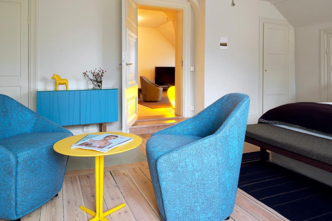 Photo of Livingroom in Skeppsholmen