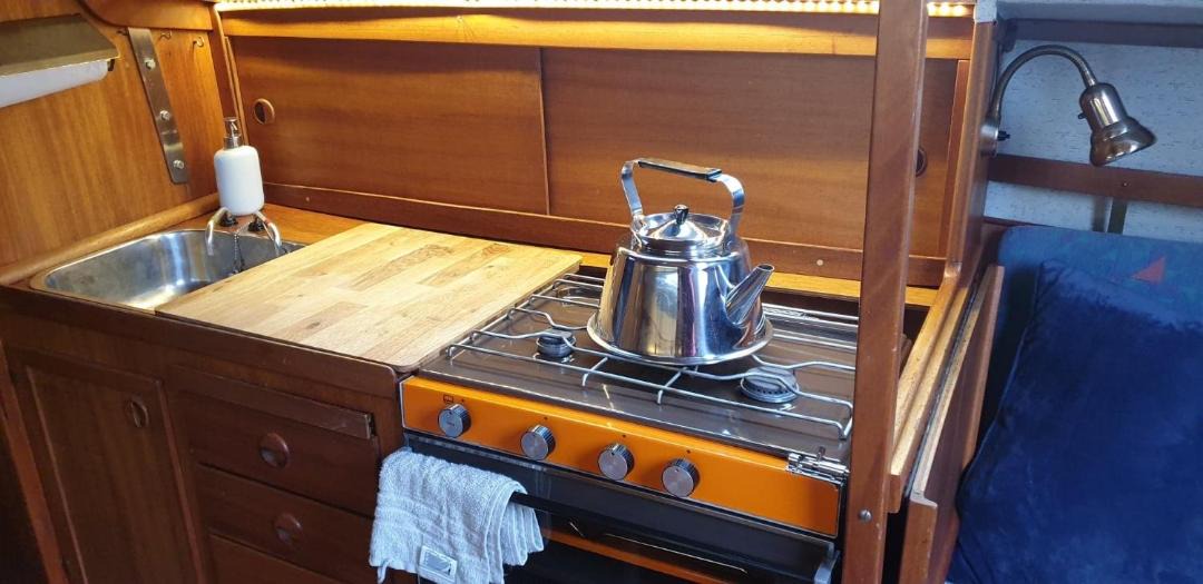 Photo of Kitchen in Karlshamn