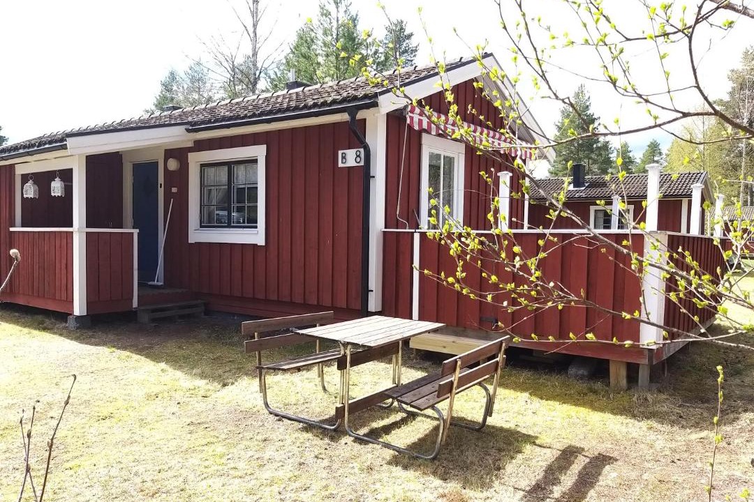 Photo of Buildings in Dalarna