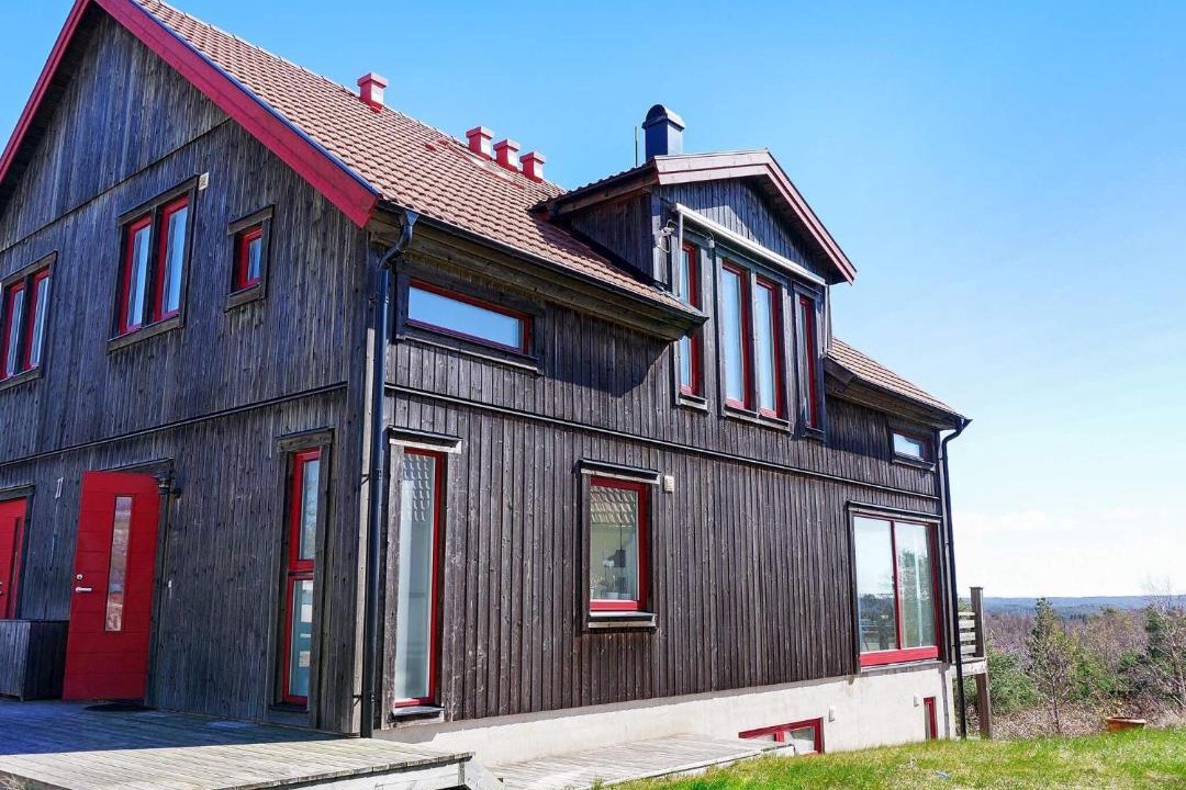 Photo of Buildings in Fjallbacka