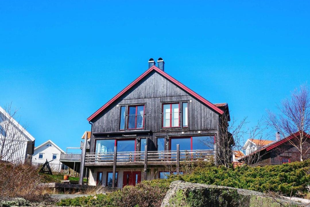 Photo of Buildings in Fjallbacka
