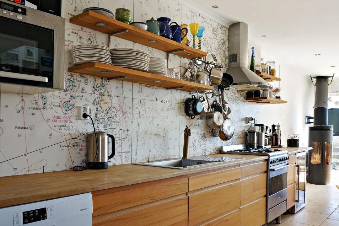 Photo of Kitchen in Fjallbacka