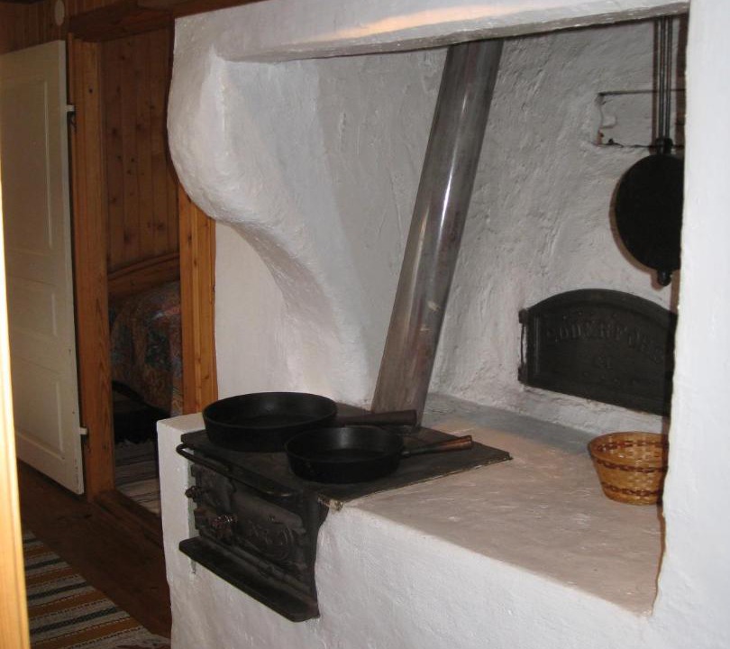Photo of Kitchen in Urshult