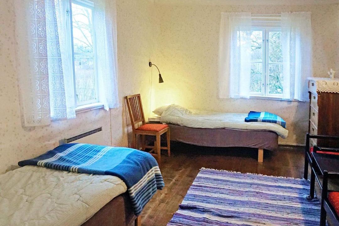 Photo of Bedroom in Bustorp