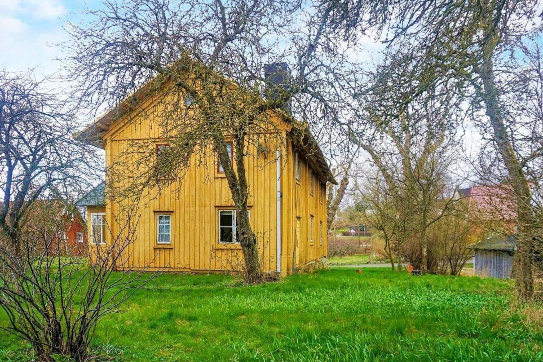 Photo of Buildings in Bustorp