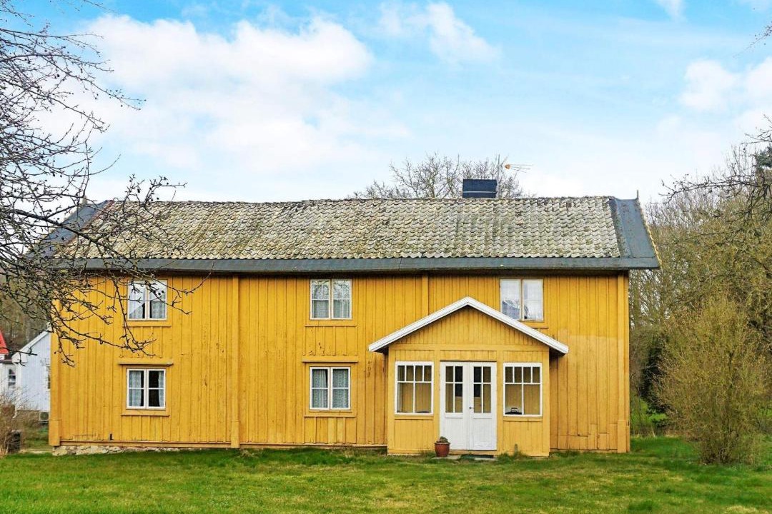 Photo of Buildings in Bustorp