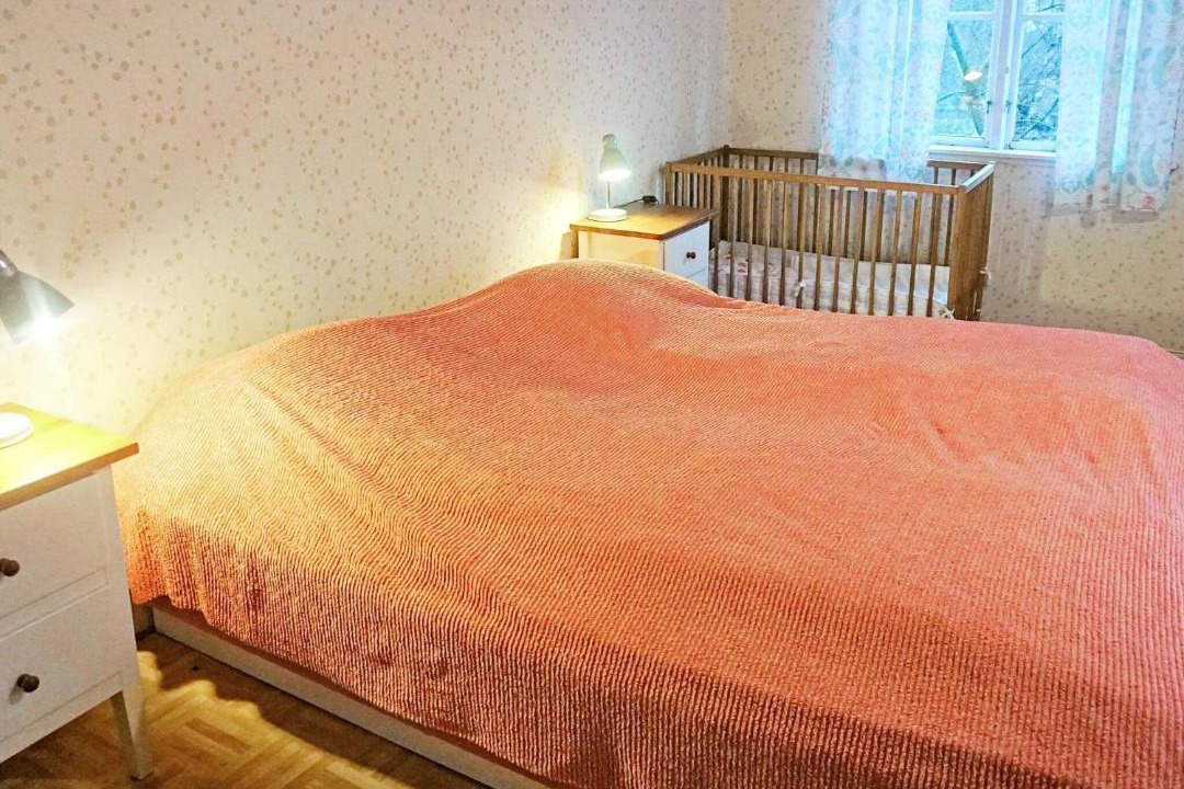 Photo of Bedroom in Bustorp