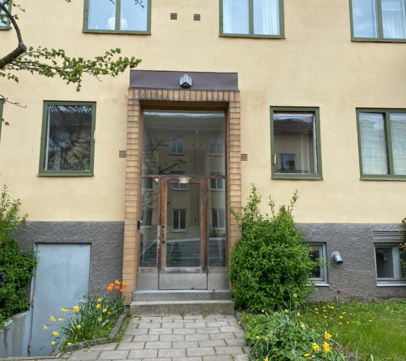 Photo of Buildings in Johanneshov